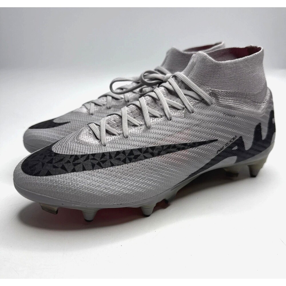 Nike Zoom Superfly 9 Elite SG-Pro  Atmosphere Grey HF4390-001 Mens 8.5 New